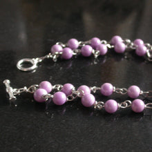 Load image into Gallery viewer, Phosphosiderite double strand Bracelet - Song of Stones