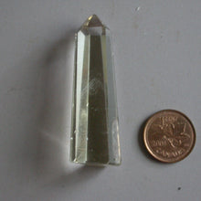Load image into Gallery viewer, Polished Citrine Phantom Crystals - Song of Stones