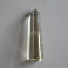 Load image into Gallery viewer, Polished Citrine Phantom Crystals - Song of Stones