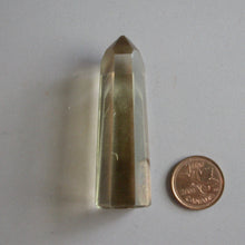 Load image into Gallery viewer, Polished Citrine Phantom Crystals - Song of Stones