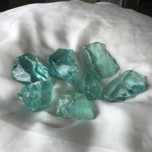 Load image into Gallery viewer, Natural Deep Blue Obsidian