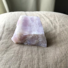 Load image into Gallery viewer, Raw Lavender Quartz Rocks