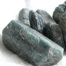 Load image into Gallery viewer, Blue Apatite Crystals - Song of Stones