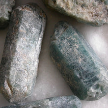 Load image into Gallery viewer, Blue Apatite Crystals - Song of Stones