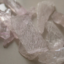 Load image into Gallery viewer, Kunzite Crystals - Song of Stones