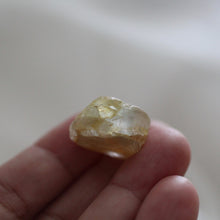 Load image into Gallery viewer, River Tumbled Topaz Crystal Orbs - Song of Stones