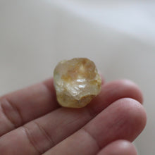 Load image into Gallery viewer, River Tumbled Topaz Crystal Orbs - Song of Stones