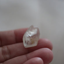 Load image into Gallery viewer, River Tumbled Topaz Crystal Orbs - Song of Stones