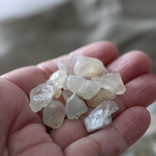 Load image into Gallery viewer, River Tumbled Topaz Crystals - Song of Stones