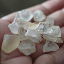 Load image into Gallery viewer, River Tumbled Topaz Crystals - Song of Stones