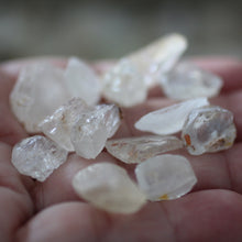 Load image into Gallery viewer, River Tumbled Topaz Crystals - Song of Stones