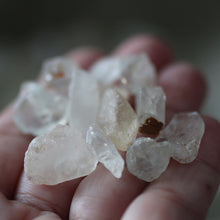 Load image into Gallery viewer, River Tumbled Topaz Crystals - Song of Stones