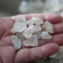 Load image into Gallery viewer, River Tumbled Topaz Crystals - Song of Stones