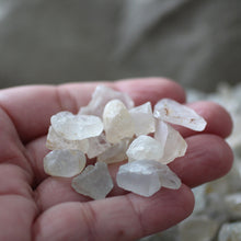 Load image into Gallery viewer, River Tumbled Topaz Crystals - Song of Stones