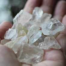 Load image into Gallery viewer, River Tumbled Topaz Crystals - Song of Stones