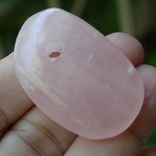 Load image into Gallery viewer, Rose Star Bead for Pendant - Song of Stones