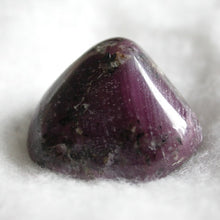 Load image into Gallery viewer, Ruby Gazing Pyramid - Song of Stones