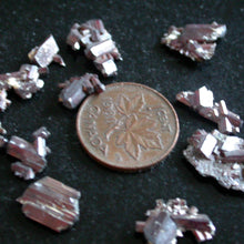 Load image into Gallery viewer, Rutile Crystals - Song of Stones