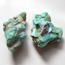 Load image into Gallery viewer, Skyline Turquoise Nuggets - Song of Stones