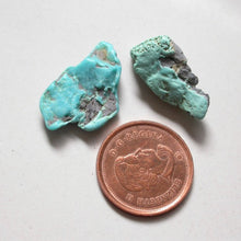 Load image into Gallery viewer, Skyline Turquoise Nuggets - Song of Stones