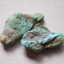 Load image into Gallery viewer, Skyline Turquoise Nuggets - Song of Stones