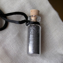 Load image into Gallery viewer, Star Dust Pendant - Song of Stones
