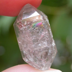 Stellar Atom Quartz Crystals - Song of Stones