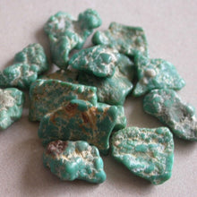 Load image into Gallery viewer, Natural Turquoise Nuggets - Song of Stones