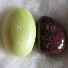 Load image into Gallery viewer, Sulphur and Cinnabar Alchemical Marriage - Song of Stones