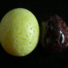 Load image into Gallery viewer, Sulphur and Cinnabar Alchemical Marriage - Song of Stones
