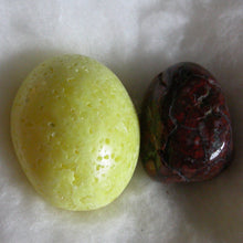 Load image into Gallery viewer, Sulphur and Cinnabar Alchemical Marriage - Song of Stones