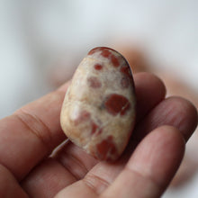Load image into Gallery viewer, Sunset Agate Faery Eggs - Song of Stones