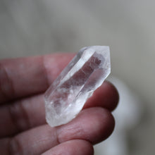 Load image into Gallery viewer, Titanium Gas Phantom Dow Crystals - Song of Stones