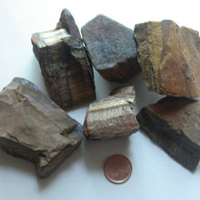 Load image into Gallery viewer, Golden Tiger Eye - Song of Stones