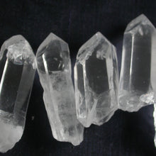 Load image into Gallery viewer, Titanium Gas Phantom Crystals - Song of Stones