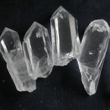 Load image into Gallery viewer, Titanium Gas Phantom Crystals - Song of Stones