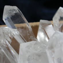 Load image into Gallery viewer, Titanium Gas Phantom Crystals - Song of Stones