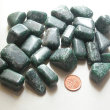 Load image into Gallery viewer, Tumbled Fuchsite - Song of Stones