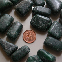Load image into Gallery viewer, Tumbled Fuchsite - Song of Stones