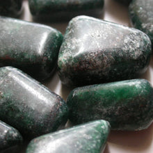 Load image into Gallery viewer, Tumbled Fuchsite - Song of Stones