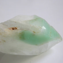 Load image into Gallery viewer, Turquoise Phantom Quartz Crystal - Song of Stones