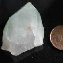 Load image into Gallery viewer, Turquoise Phantom Quartz Crystal - Song of Stones