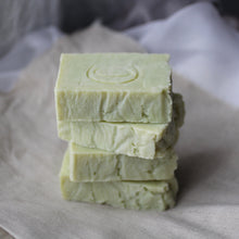 Load image into Gallery viewer, Raw Olive Oil Soap - Song of Stones