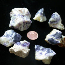 Load image into Gallery viewer, Violet Flame Opal - Song of Stones