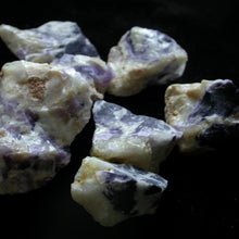 Load image into Gallery viewer, Violet Flame Opal - Song of Stones