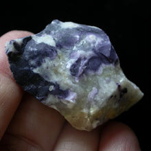 Load image into Gallery viewer, Violet Flame Opal - Song of Stones