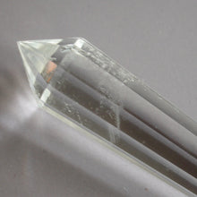 Load image into Gallery viewer, Vogel Style DT Lemurian Quartz Crystal Wands - Song of Stones