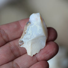 Load image into Gallery viewer, White Opal - Song of Stones