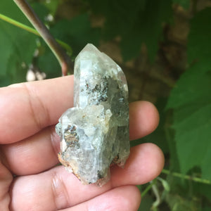 Witches Finger Crystal Twin - Song of Stones