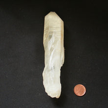 Load image into Gallery viewer, Broken and Whole - Dolphin Key Yellow Quartz Crystal - Song of Stones